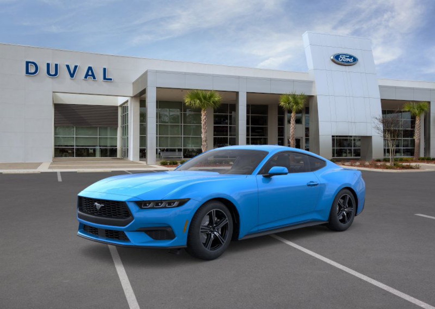 2025 Ford Mustang EcoBoost Premium's photo