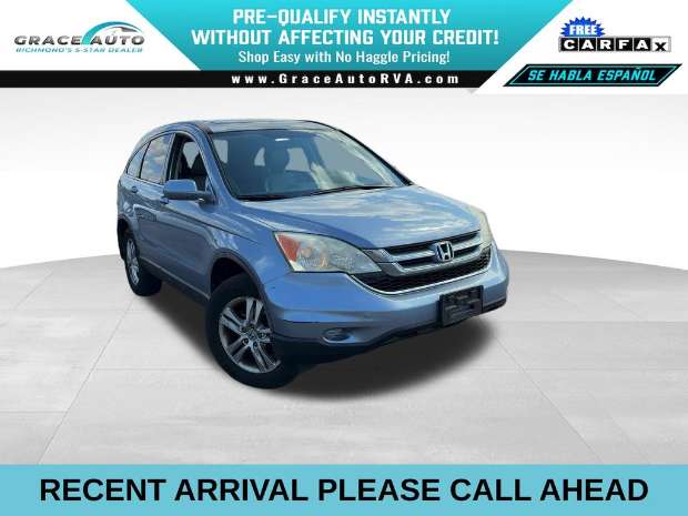 2010 Honda CR-V EX-L