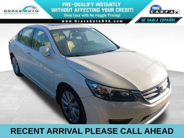 2014 Honda Accord EX-L