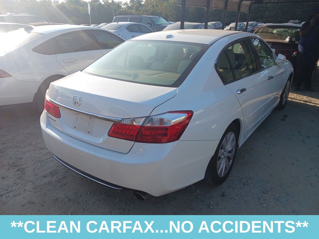 2014 Honda Accord EX-L photo 2