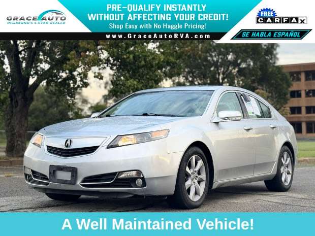 2014 Acura TL 3.5