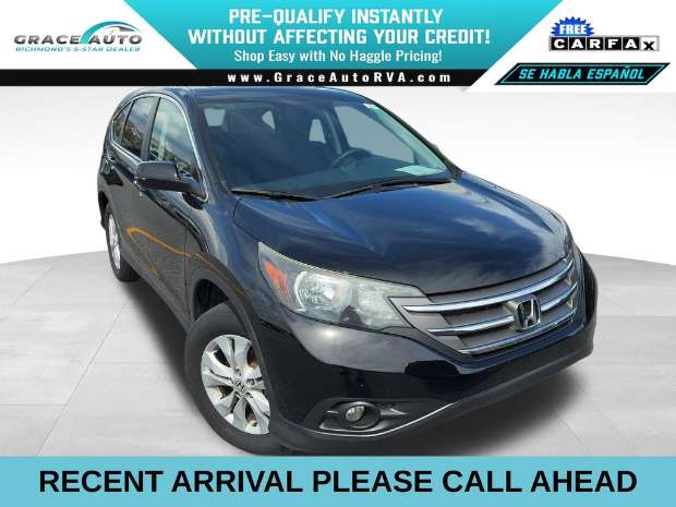 2014 Honda CR-V EX