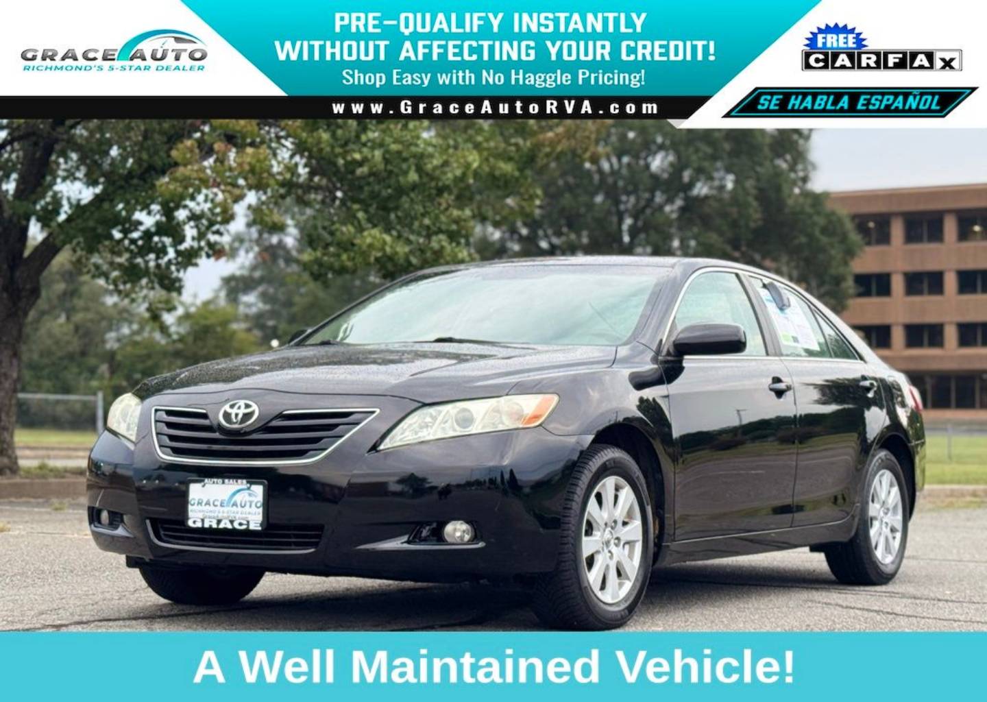 2009 Toyota Camry