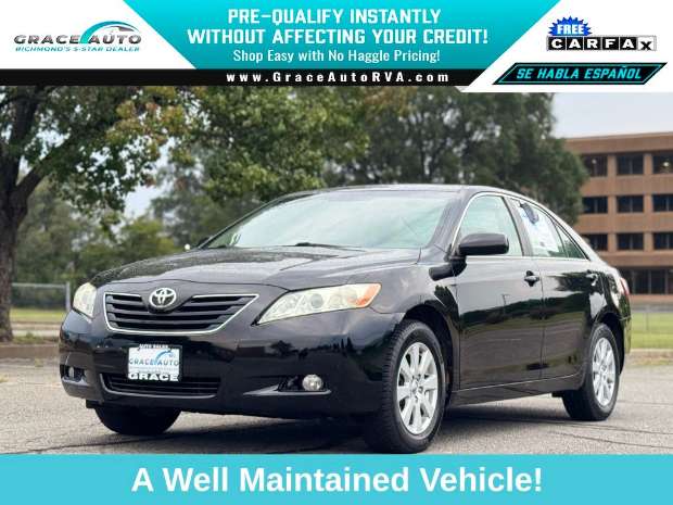 2009 Toyota Camry XLE