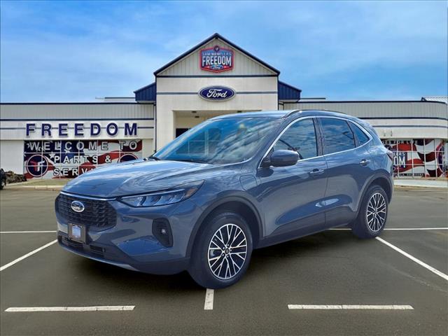 2026 Ford Escape Plug-In Hybrid Base photo 3