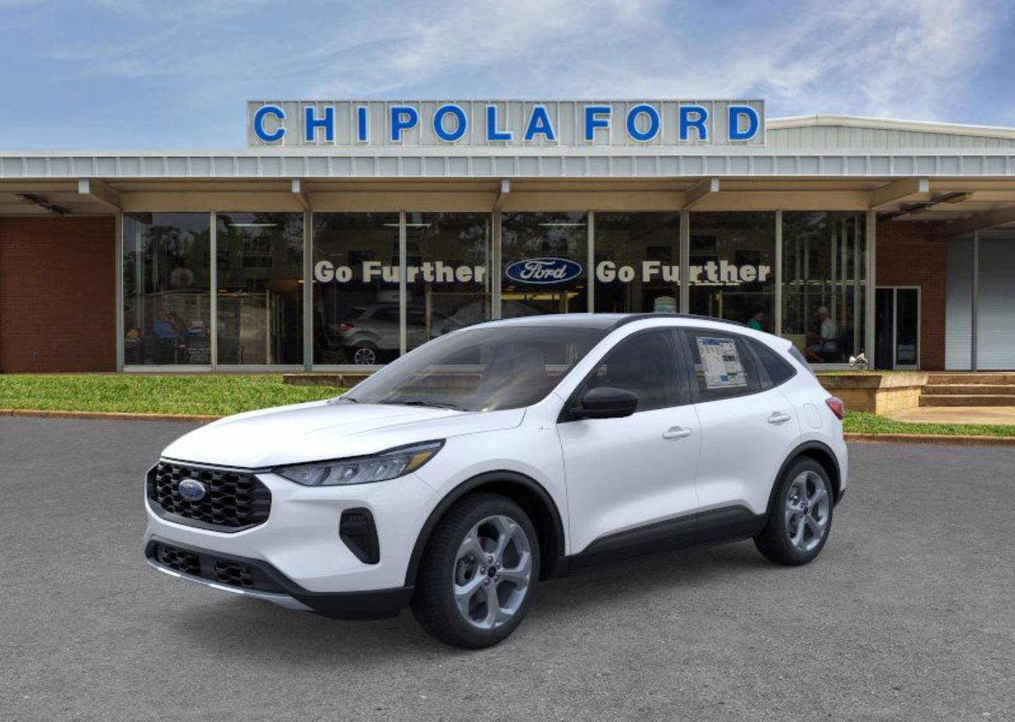 2026 Ford Escape ST-Line's photo
