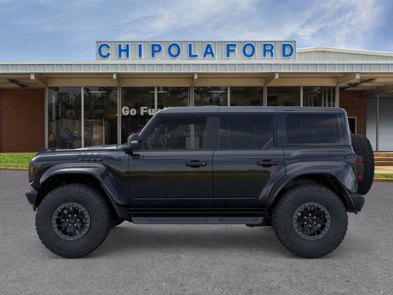 2025 Ford Bronco Raptor photo 2