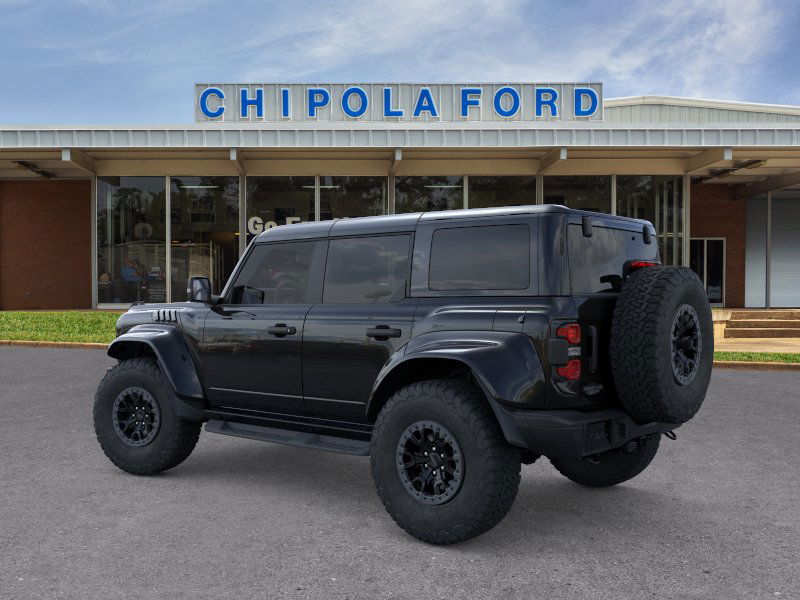 2025 Ford Bronco Raptor photo 3