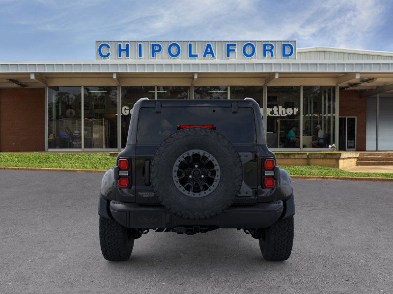 2025 Ford Bronco Raptor photo 4