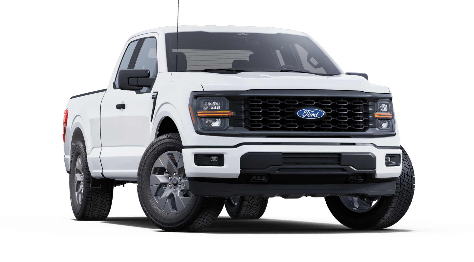 2025 Ford F-150 STX photo 4