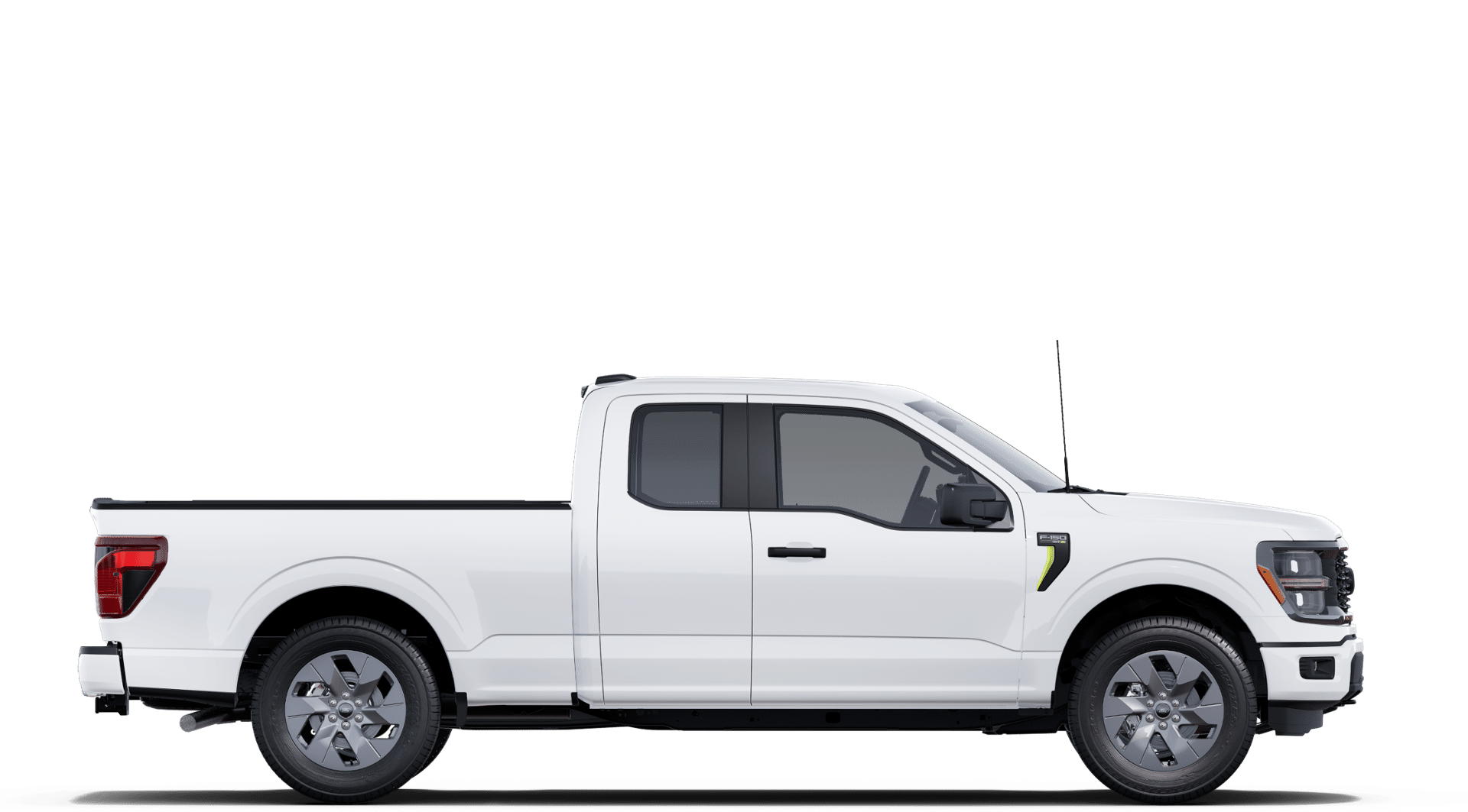 2025 Ford F-150 STX photo 5