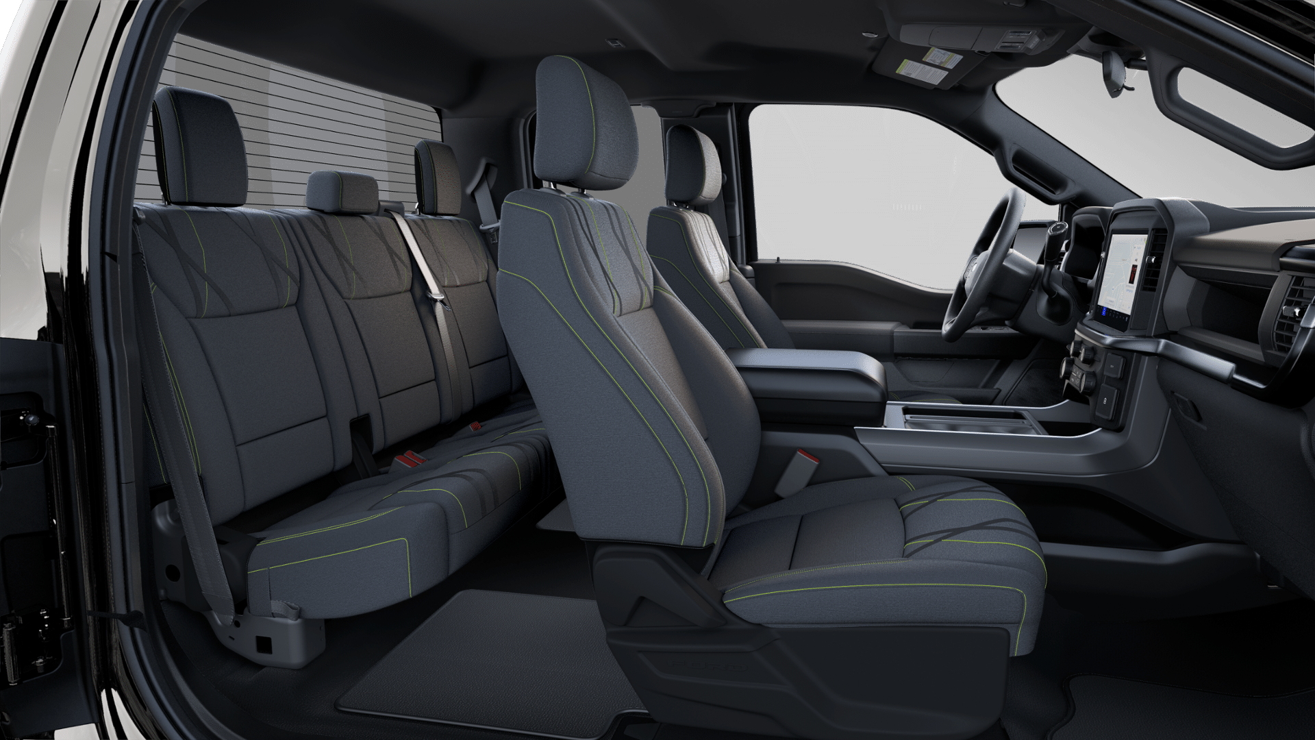2025 Ford F-150 STX photo 6