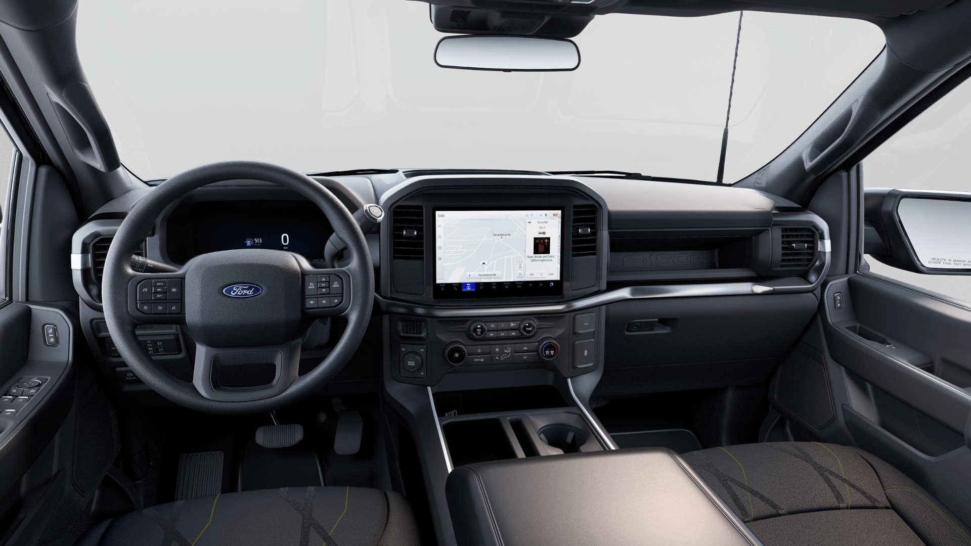 2025 Ford F-150 STX photo 7