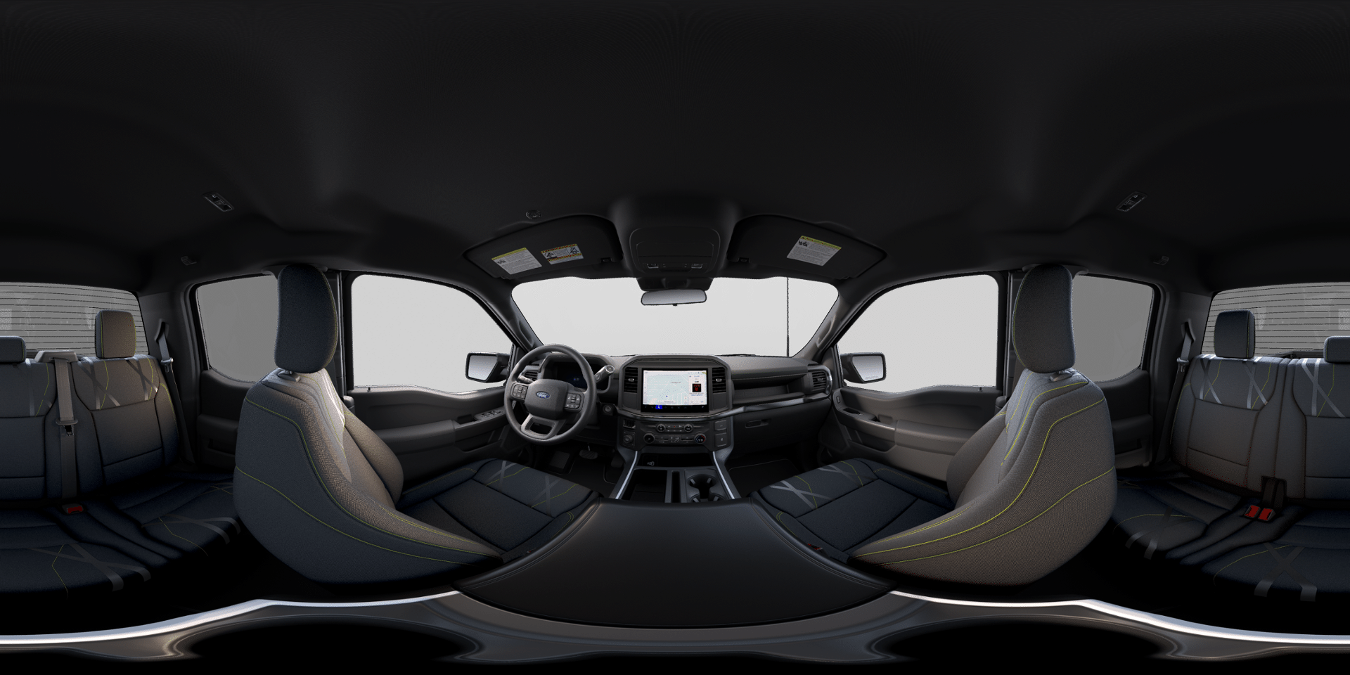 2025 Ford F-150 STX photo 8
