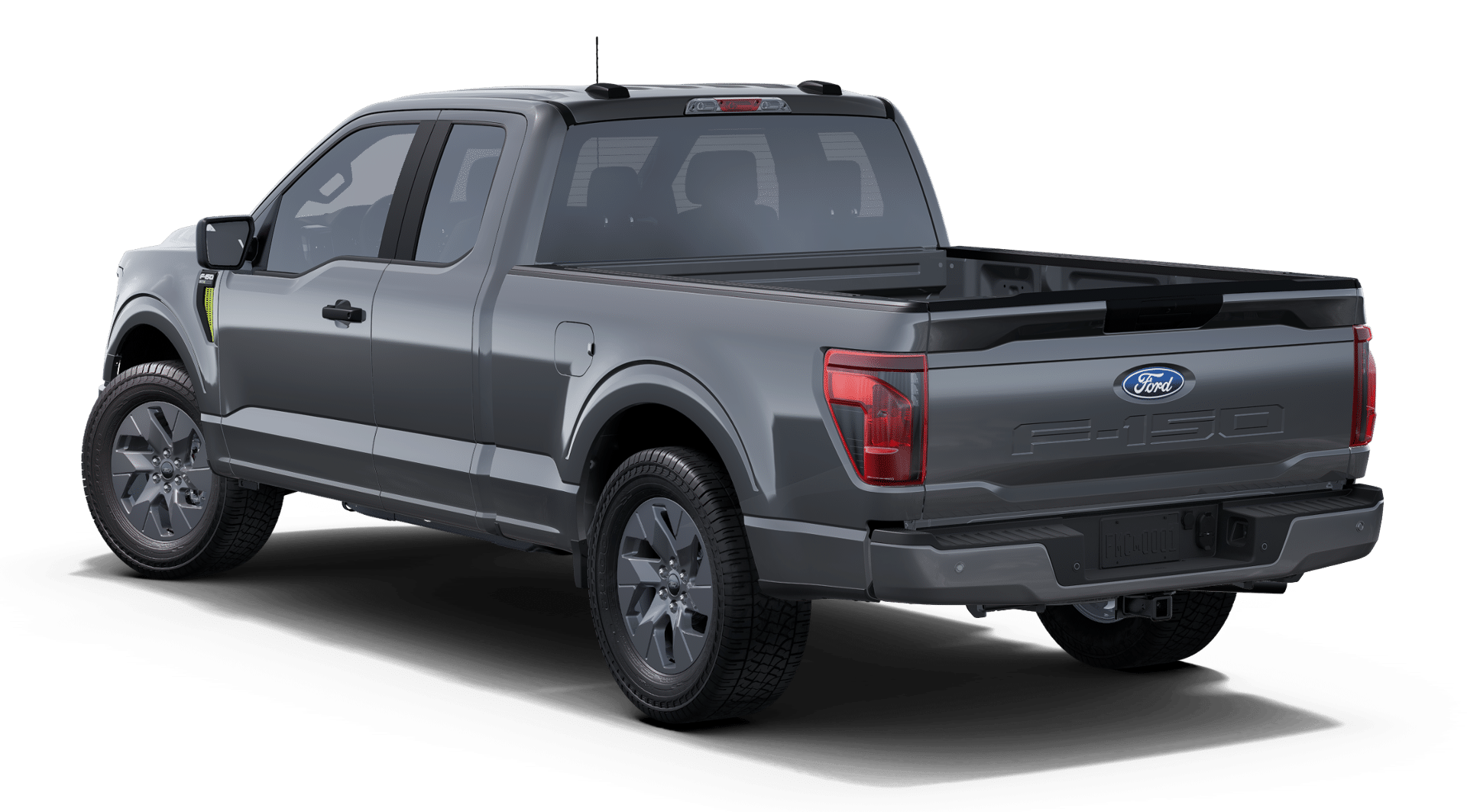 2025 Ford F-150 STX photo 2
