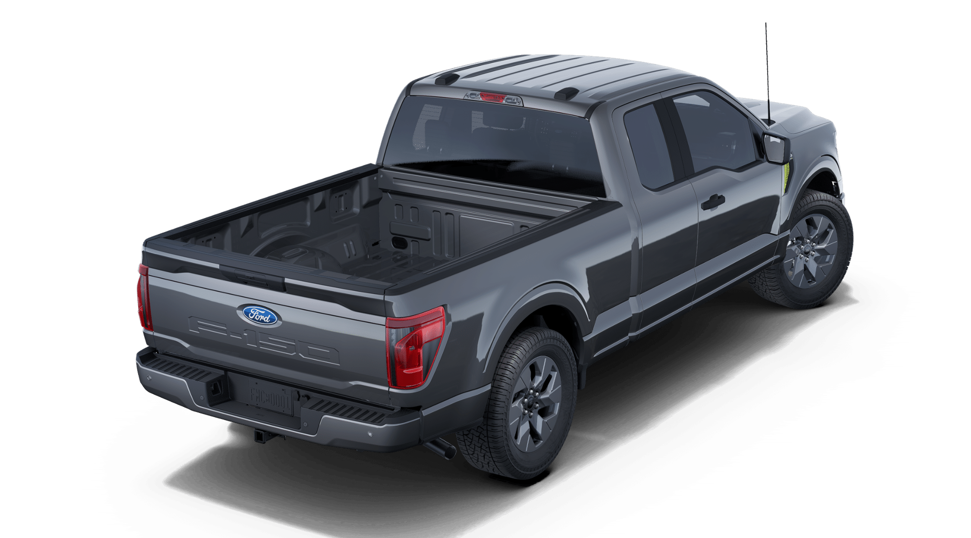 2025 Ford F-150 STX photo 3