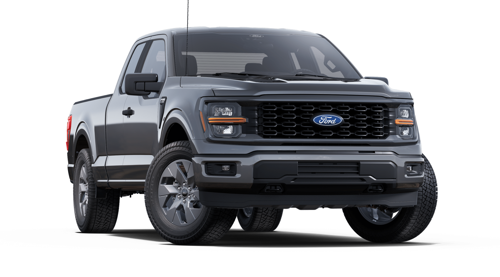 2025 Ford F-150 STX photo 4