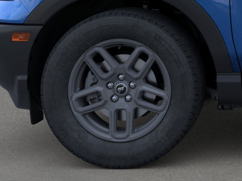 2025 Ford Bronco Sport Big Bend photo 2