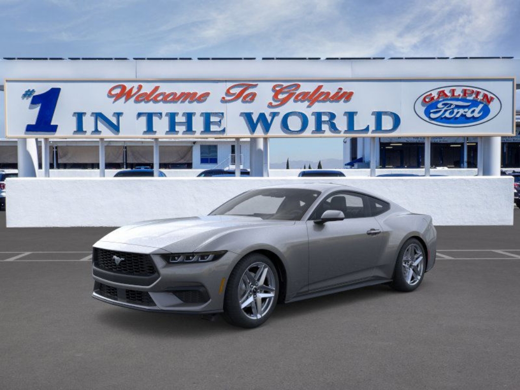 2025 Ford Mustang EcoBoost®