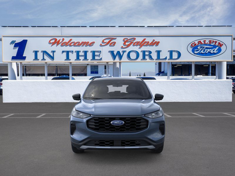 2025 Ford Escape ST-Line photo 9