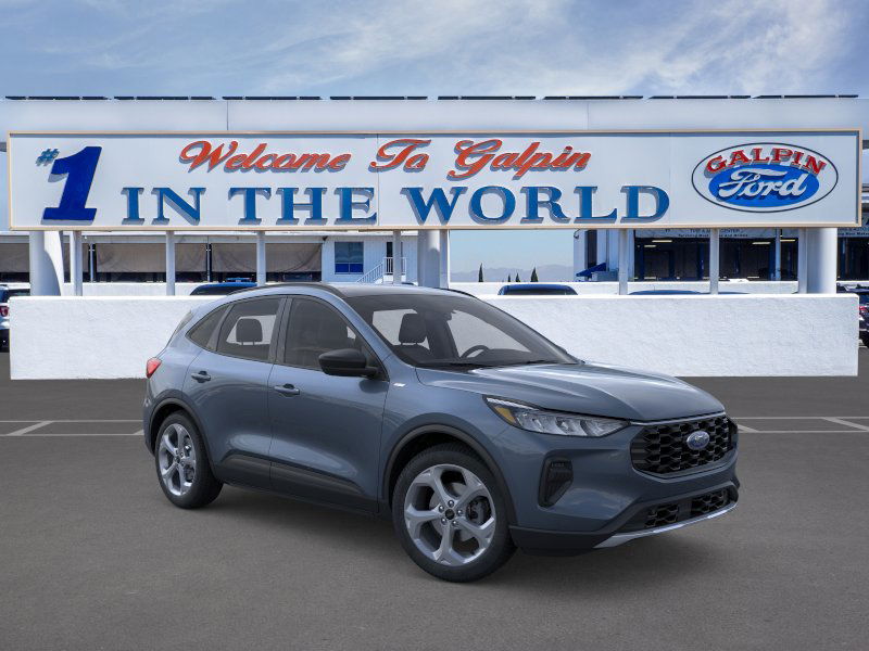 2025 Ford Escape ST-Line photo 10