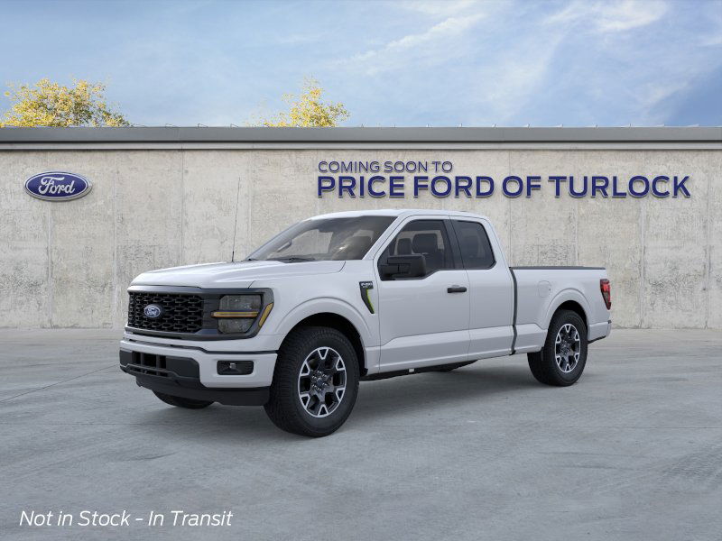 New 2025 Ford F-150 STX®