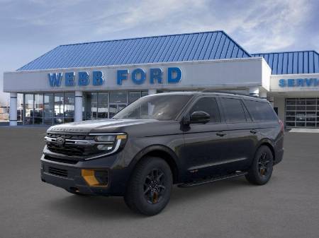 2025 Ford Expedition Tremor
