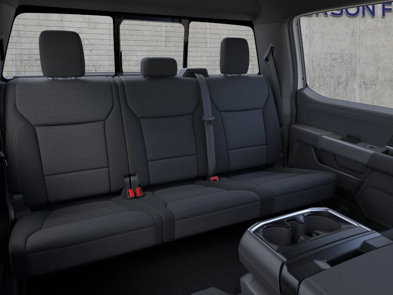 2025 Ford F-150 XLT photo 8