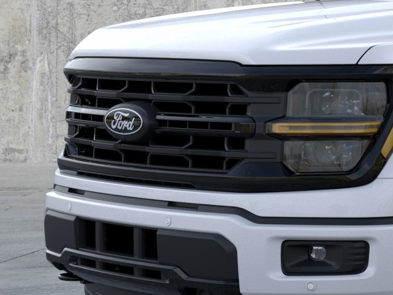 2025 Ford F-150 XLT photo 14