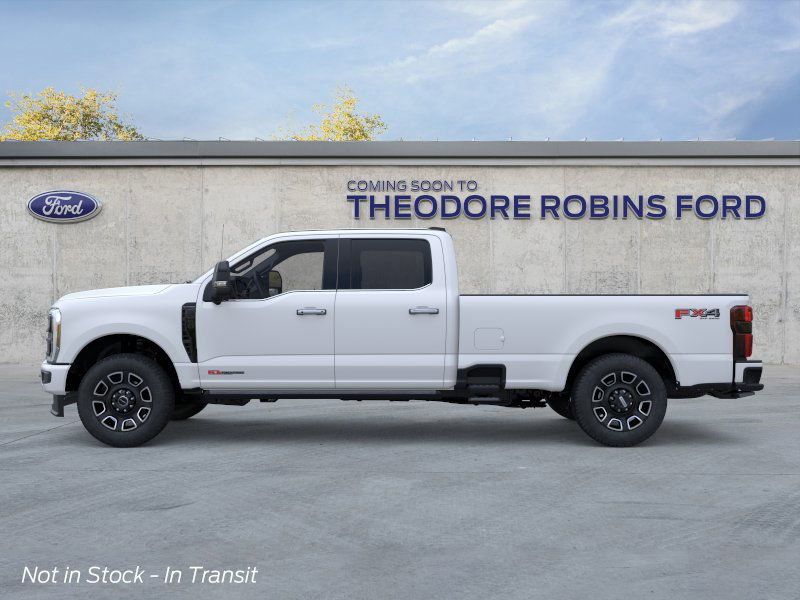 2026 Ford F-350 photo 2