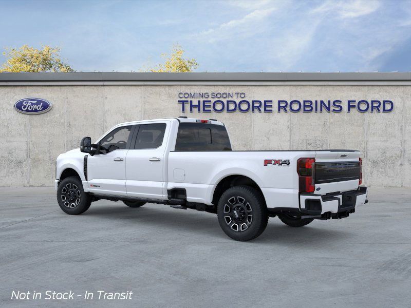 2026 Ford F-350 photo 3