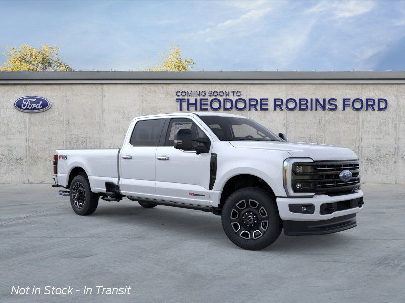 2026 Ford F-350 photo 6