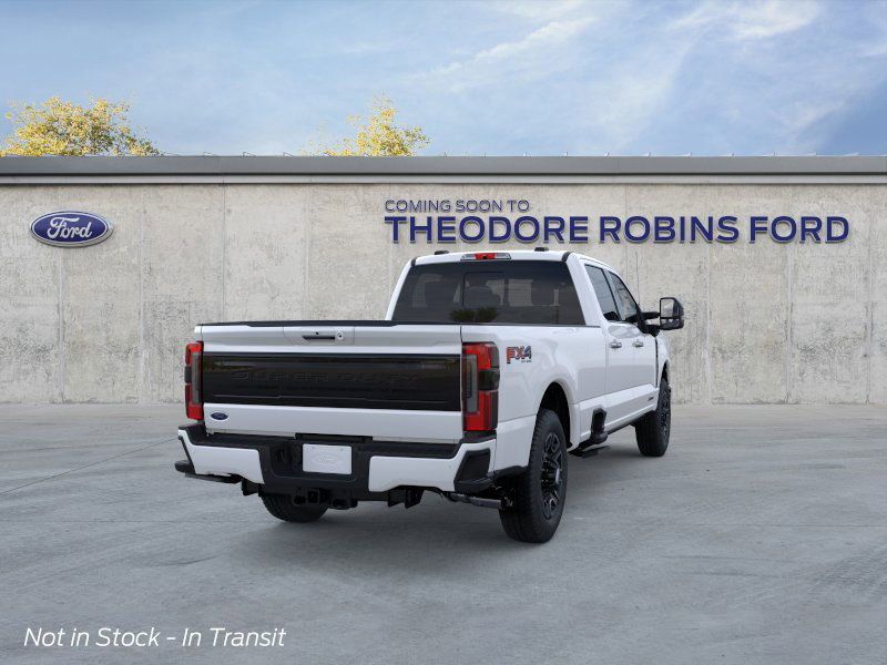 2026 Ford F-350 photo 7