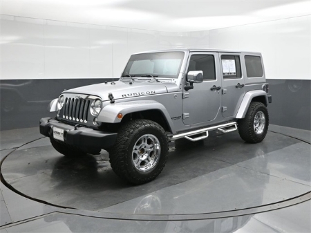2014 Jeep Wrangler Unlimited Rubicon