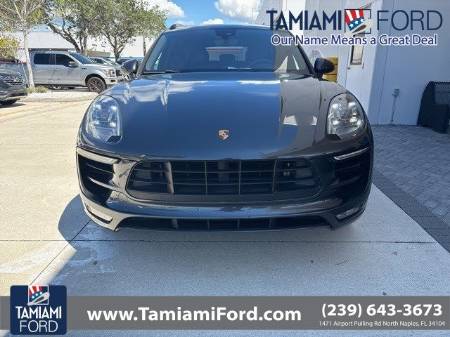 2017 Porsche Macan GTS