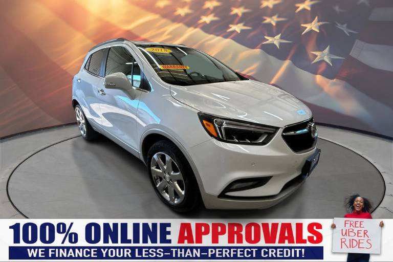 2018 Buick Encore Premium