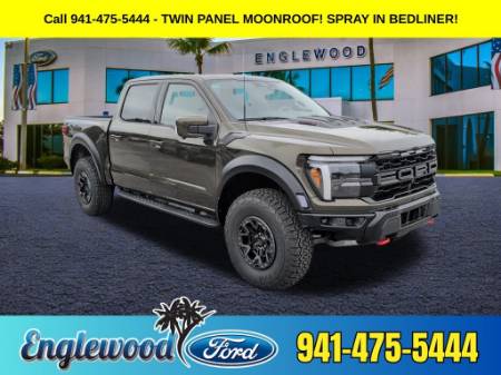 2025 Ford F-150 Raptor