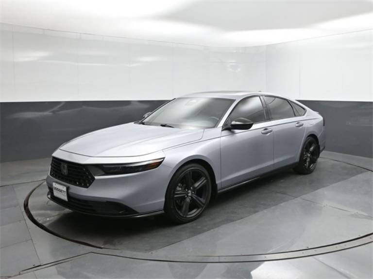 2023 Honda Accord Hybrid Sport-L