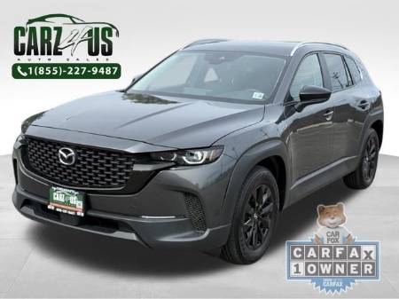 2024 Mazda CX-50 2.5 S Preferred Package