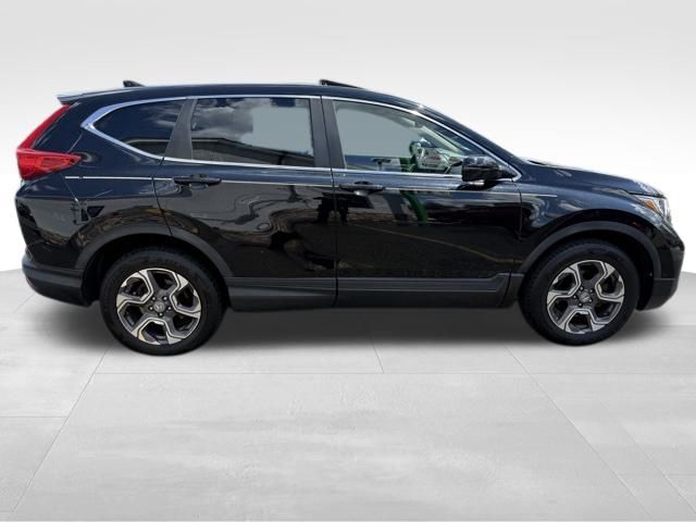 2018 Honda CR-V EX-L photo 2