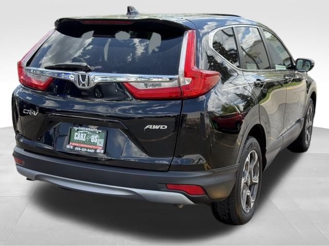 2018 Honda CR-V EX-L photo 3