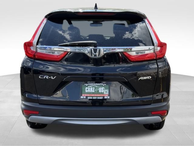2018 Honda CR-V EX-L photo 4