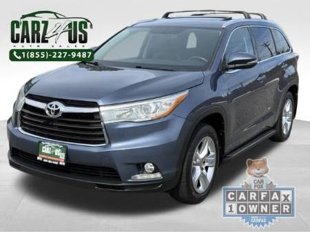 2015 Toyota Highlander Limited