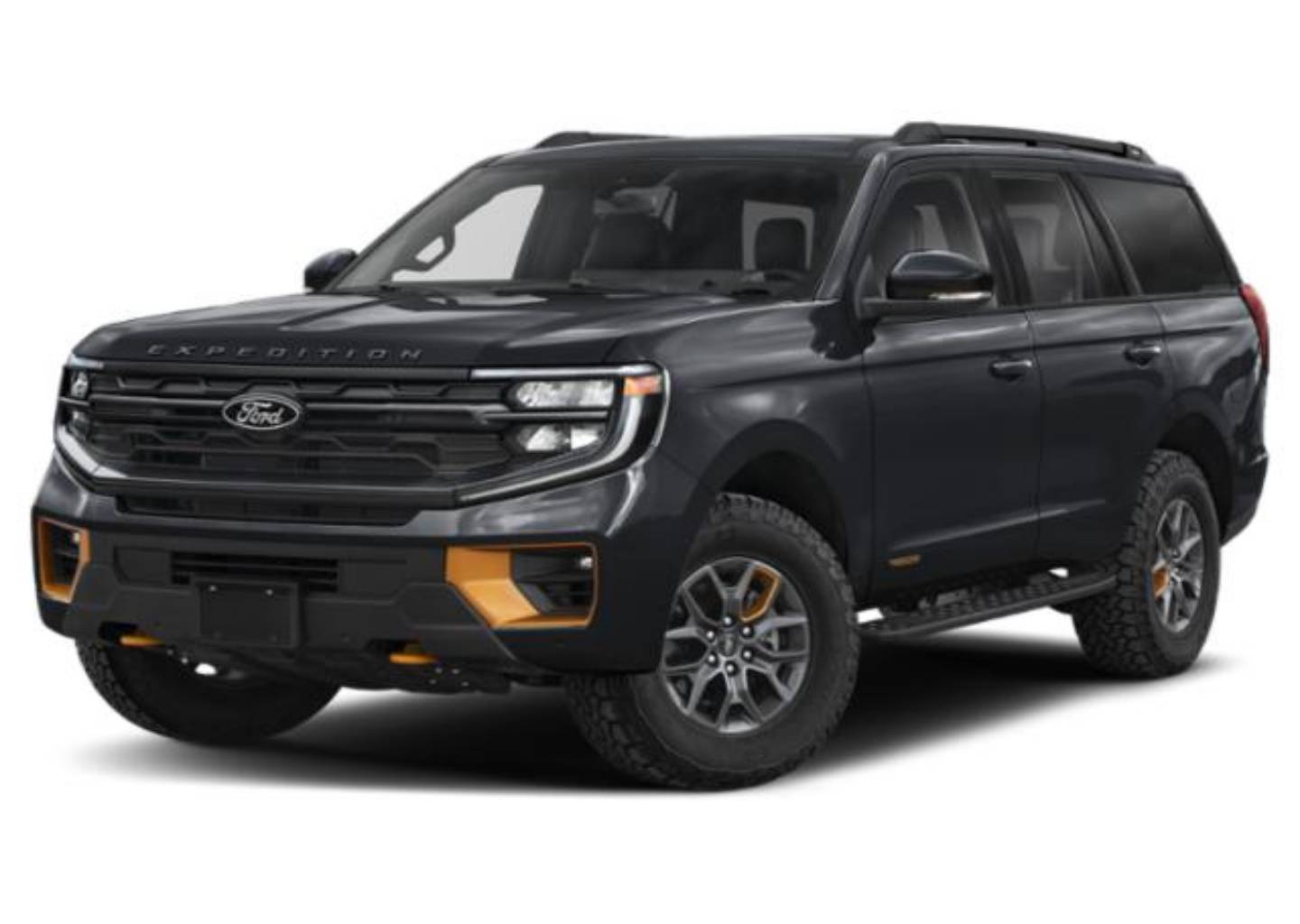 2025 Ford Expedition Tremor's photo