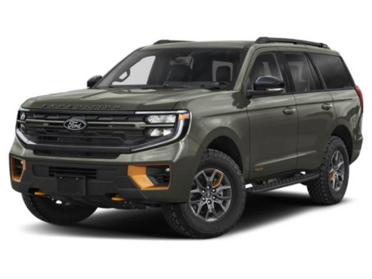 2025 Ford Expedition Tremor's photo