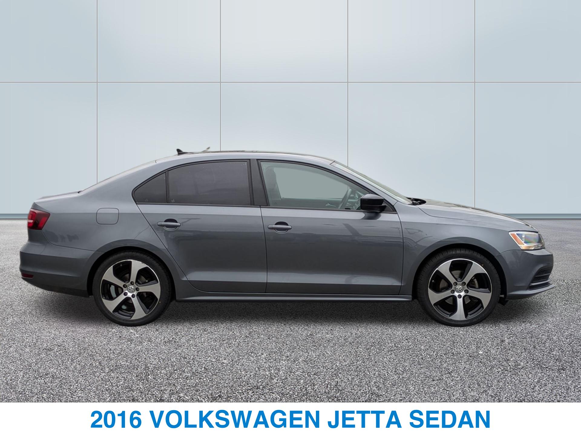 2016 Volkswagen Jetta 1.4T S photo 2