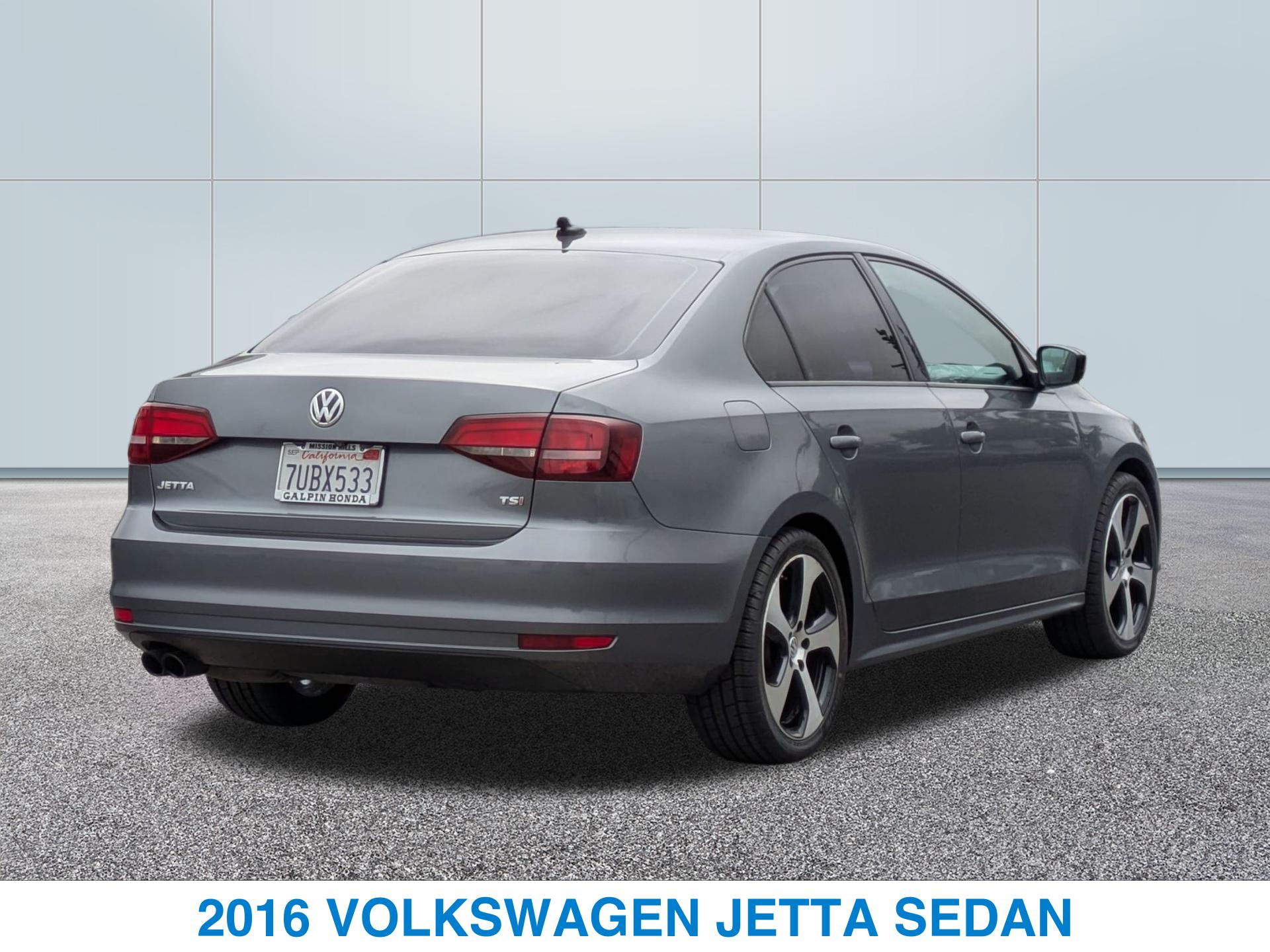 2016 Volkswagen Jetta 1.4T S photo 3