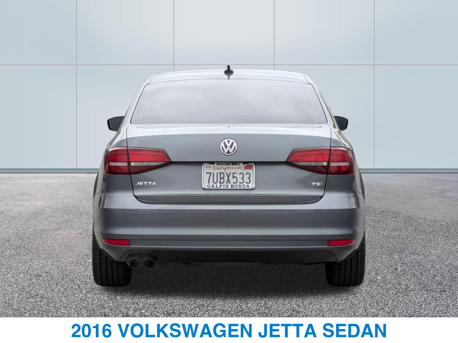 2016 Volkswagen Jetta 1.4T S photo 4