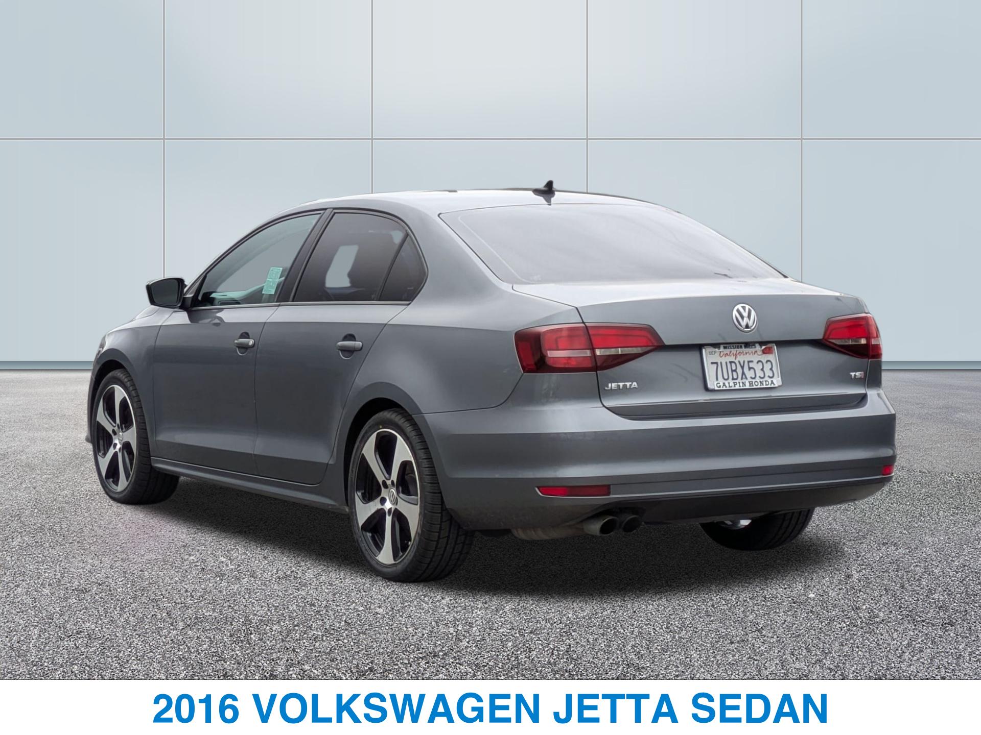 2016 Volkswagen Jetta 1.4T S photo 5