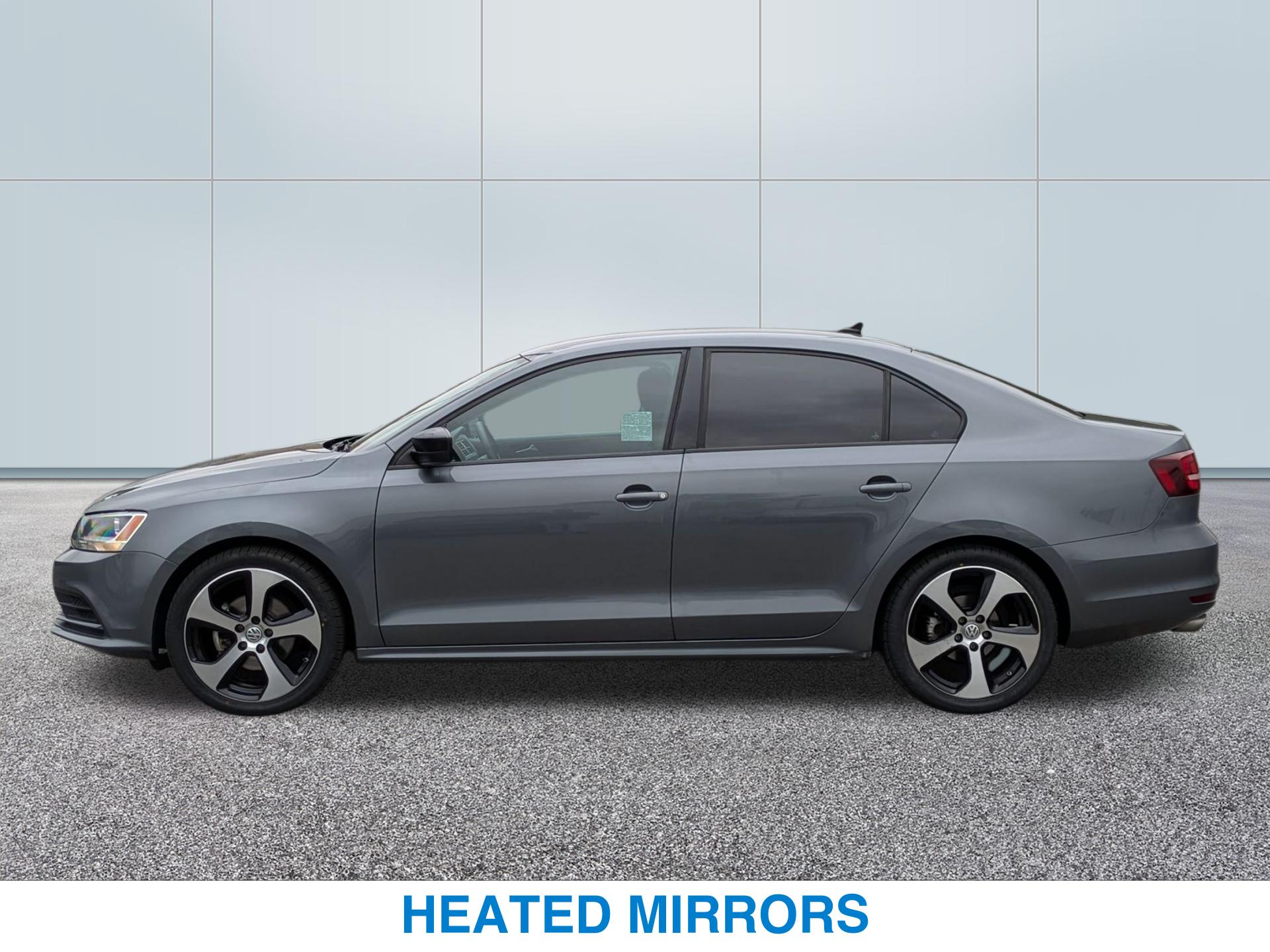 2016 Volkswagen Jetta 1.4T S photo 6